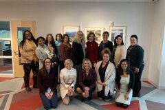 February 10, 2020 - Senator Iovino ‪Co-hosting a roundtable on maternal mental health with Pennsylvania Department of Health Secretary, Dr. Rachel Levine